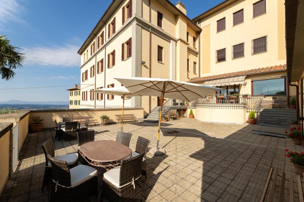Villa Santa Margherita - B&B Cortona Exterior foto