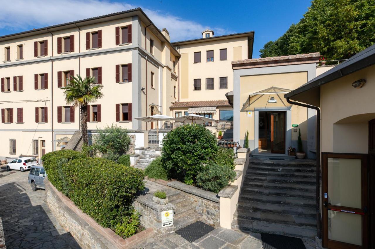 Villa Santa Margherita - B&B Cortona Exterior foto