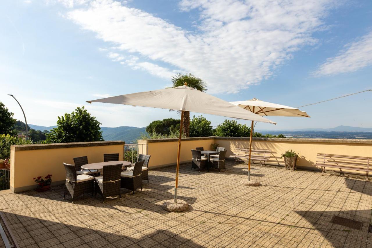 Villa Santa Margherita - B&B Cortona Exterior foto