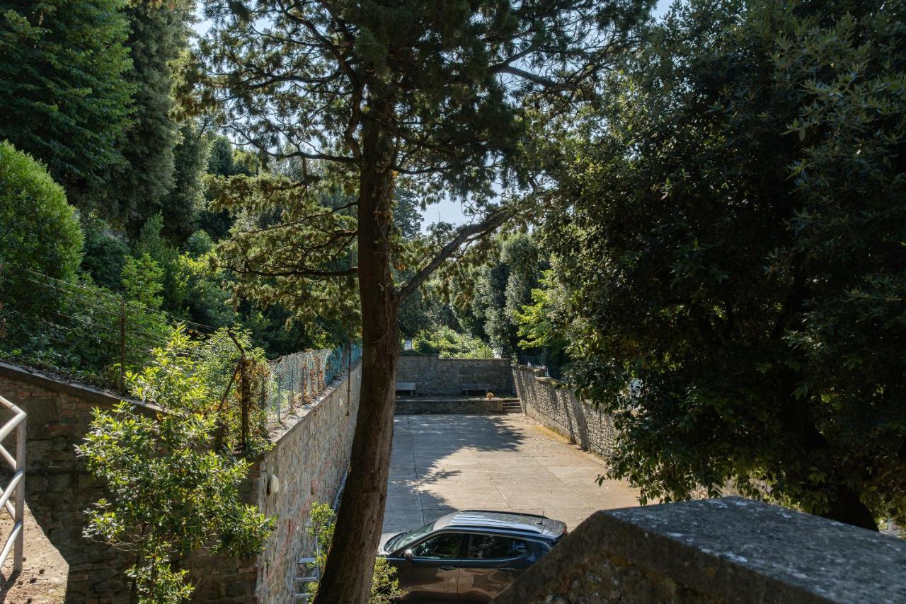 Villa Santa Margherita - B&B Cortona Exterior foto