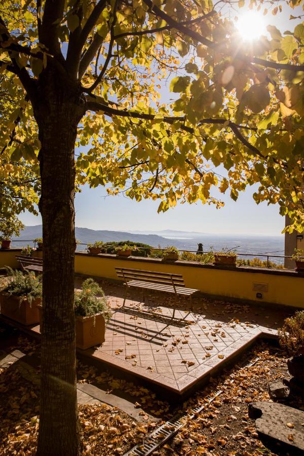 Villa Santa Margherita - B&B Cortona Exterior foto