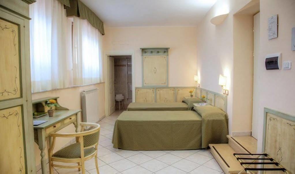 Villa Santa Margherita - B&B Cortona Exterior foto